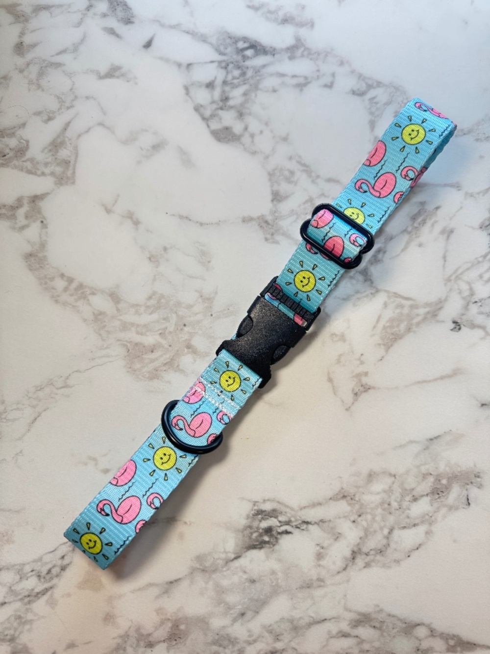 Embroidered Dog Collar - NEW
